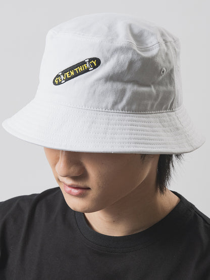 なみおくんアイコン刺繍バケットハット