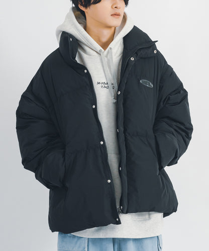 2Way 中綿ブルゾン
