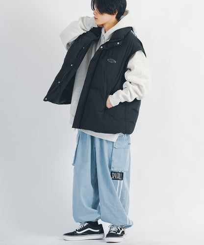 2Way 中綿ブルゾン