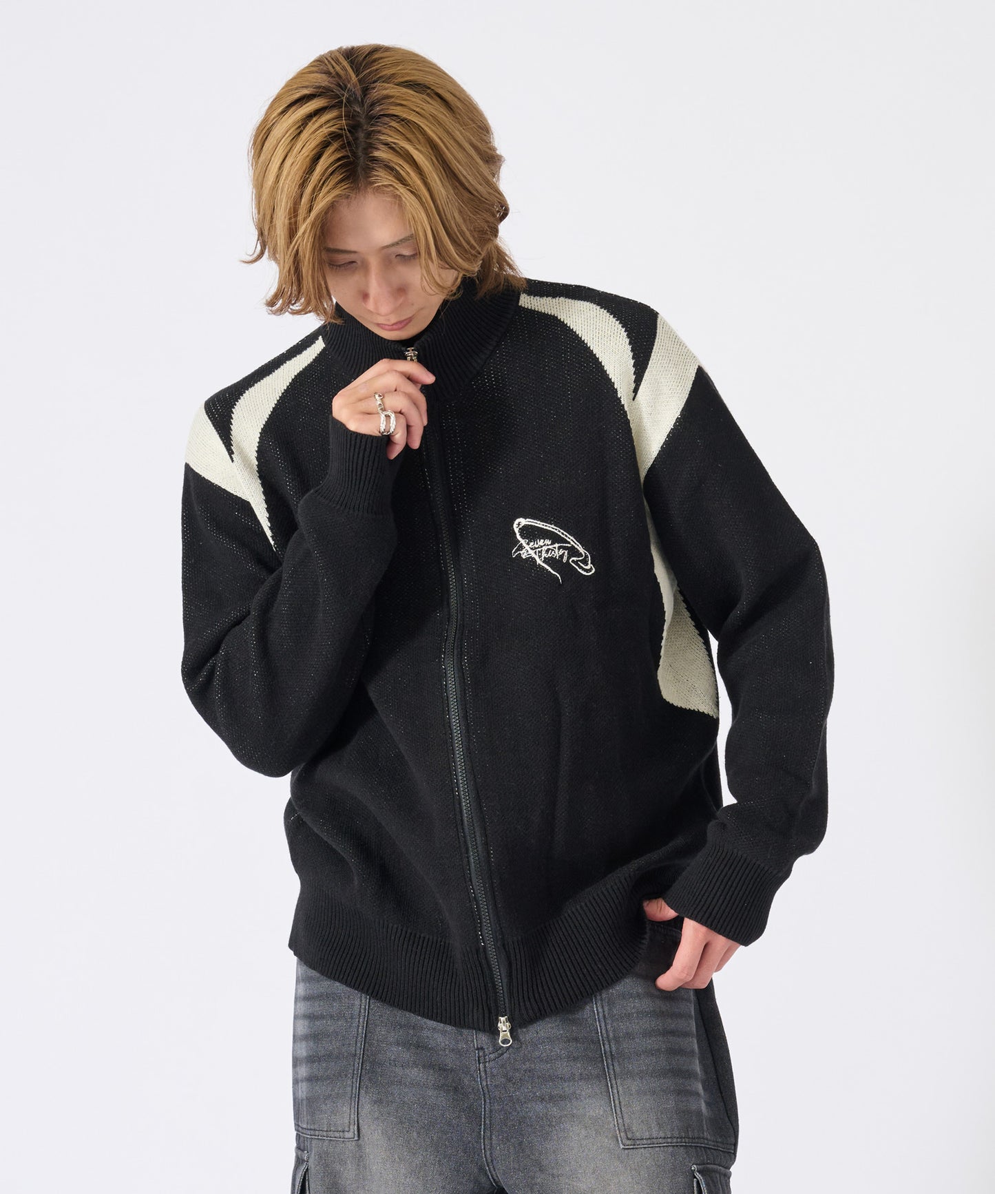 ドライバーズニット