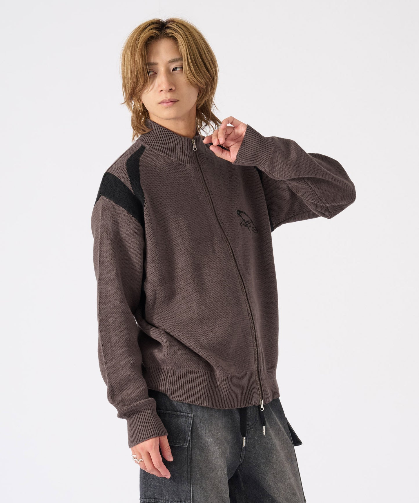 ドライバーズニット