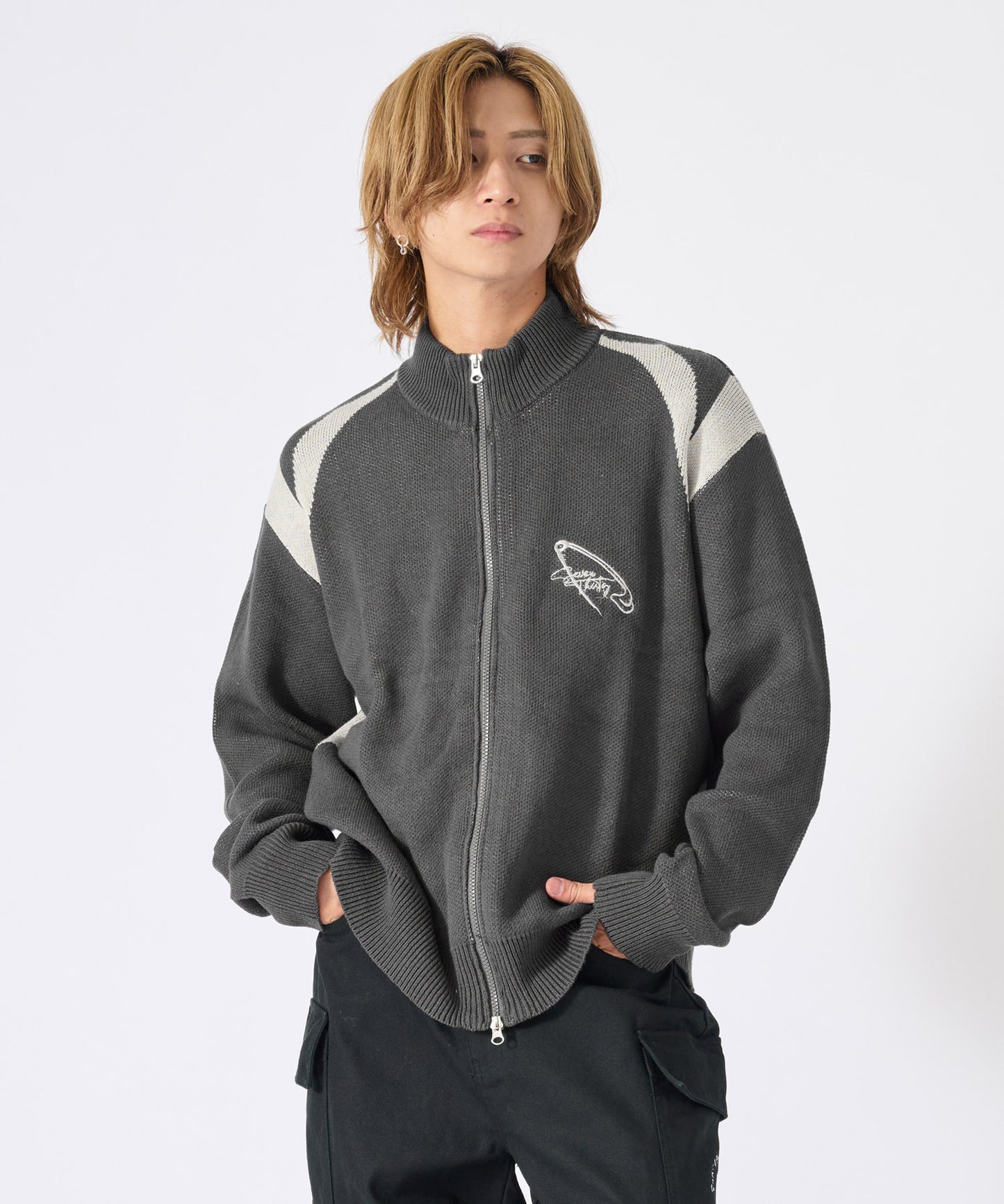 ドライバーズニット