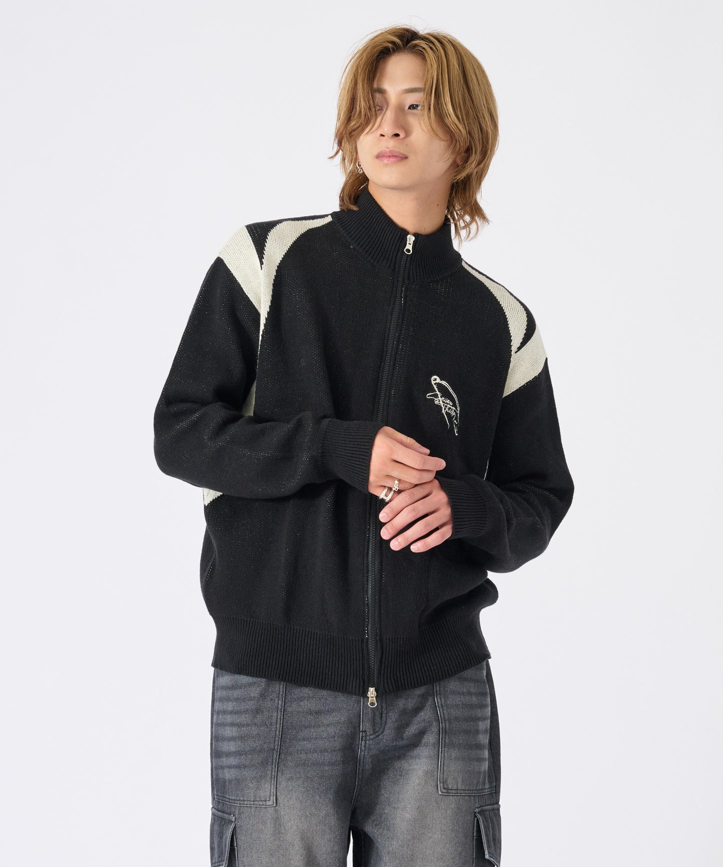 ドライバーズニット