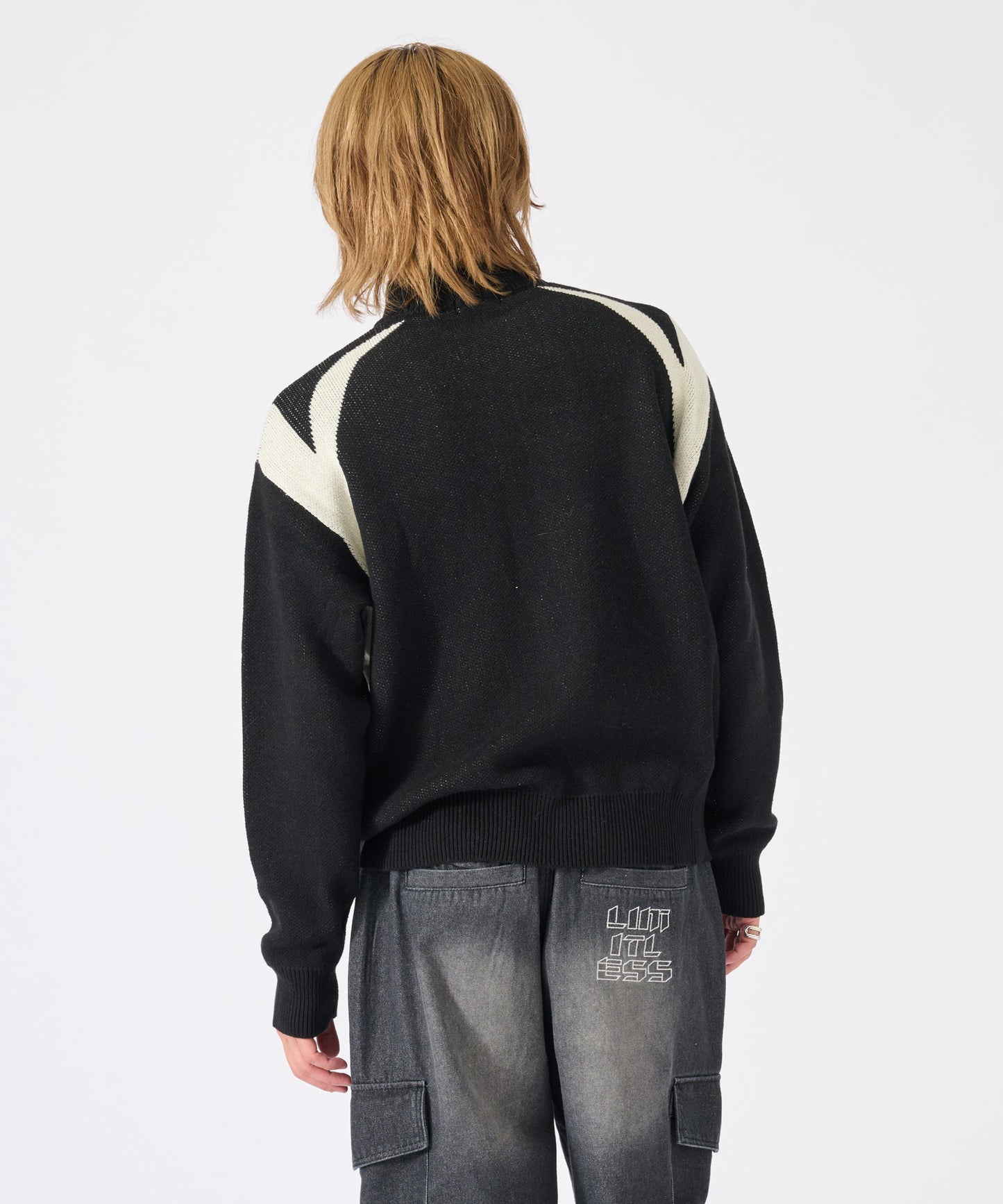 ドライバーズニット