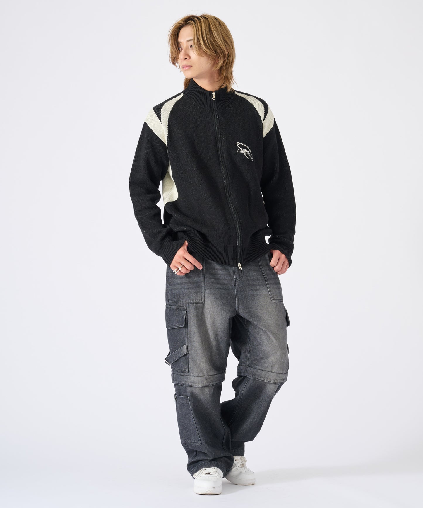 ドライバーズニット