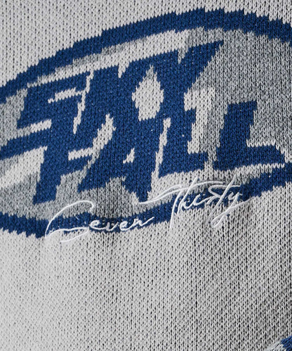 配色ロゴニット