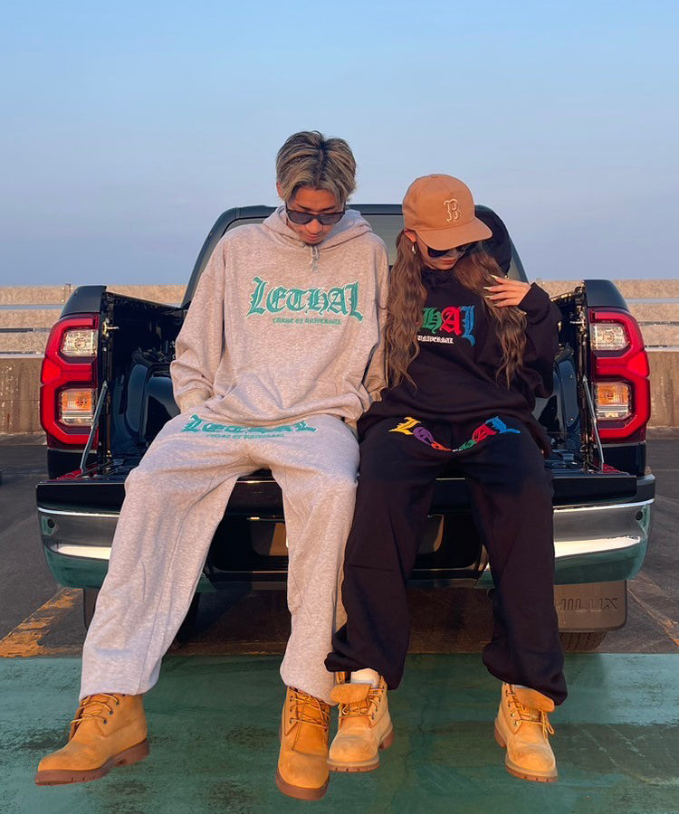 サガラ刺繍セットアップ – REGIEVO