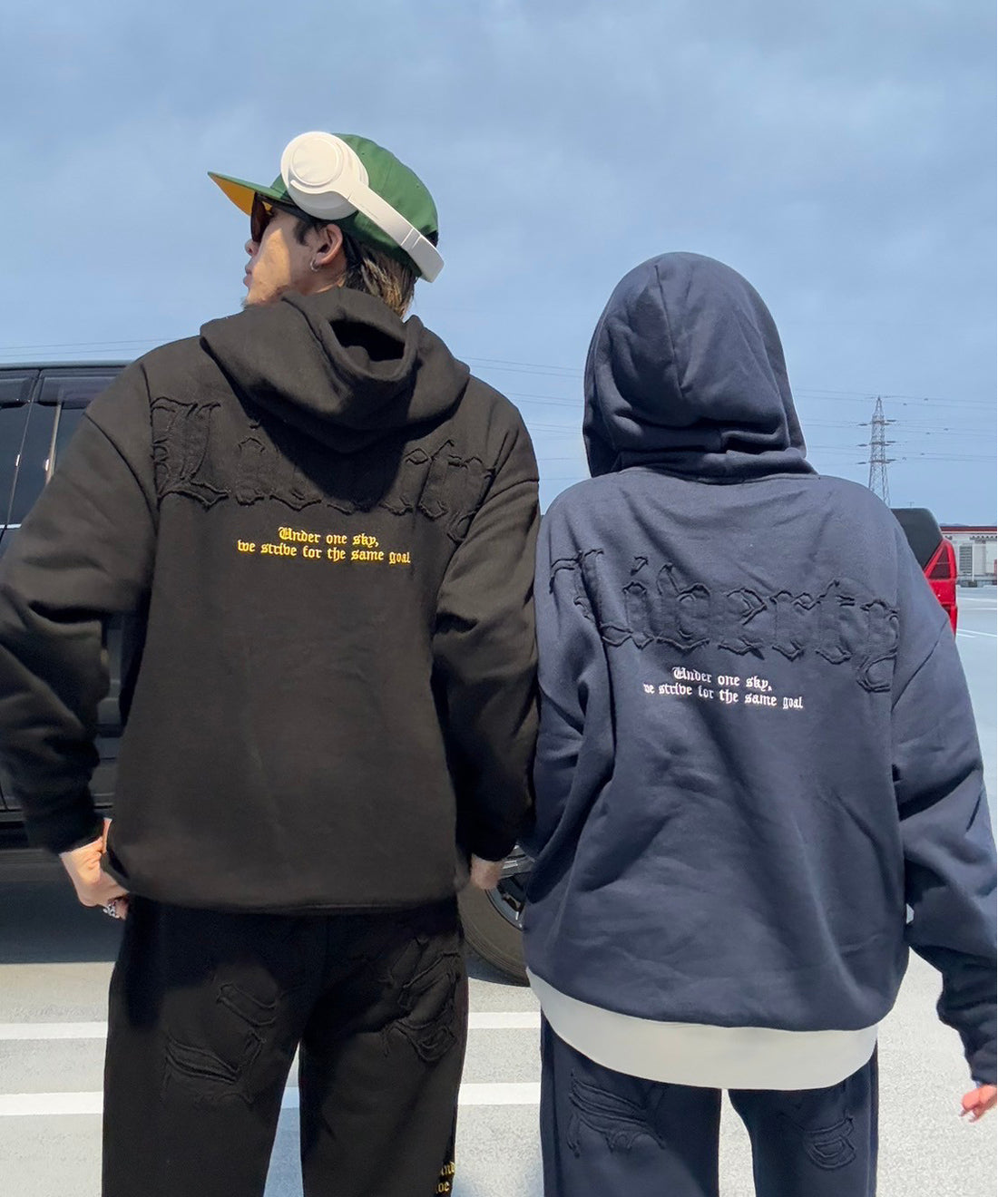 アップリケロゴセットアップ