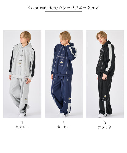 パイピングデザインセットアップ