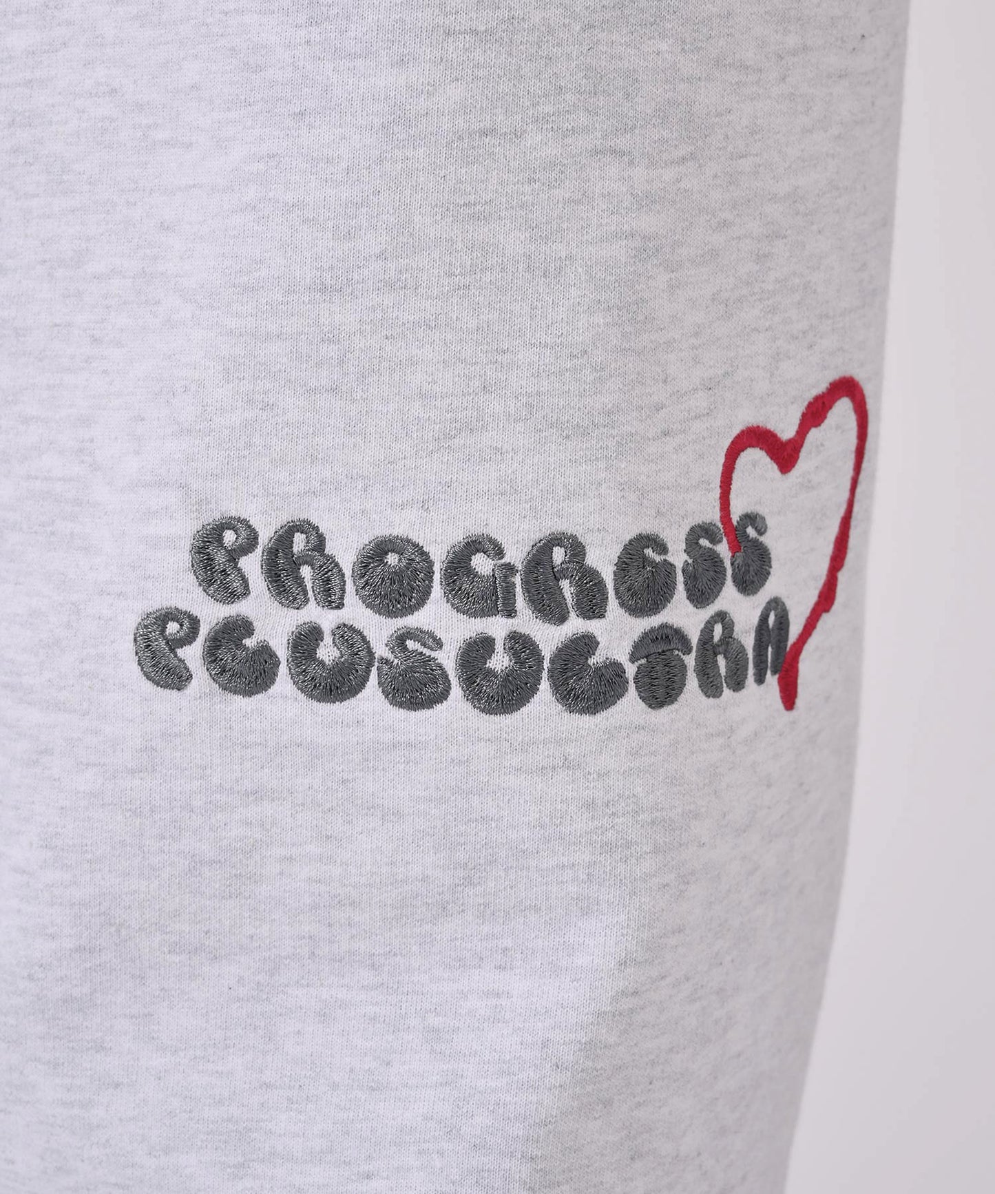 ハートサガラ刺繍パンツ