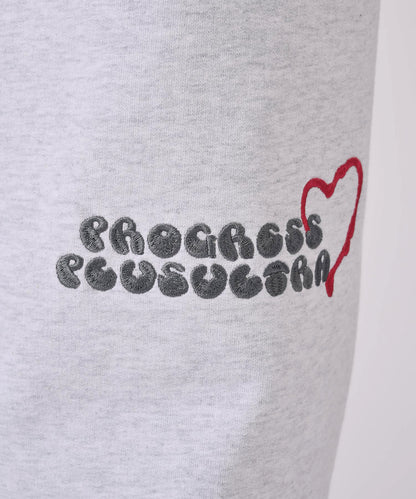 ハートサガラ刺繍パンツ