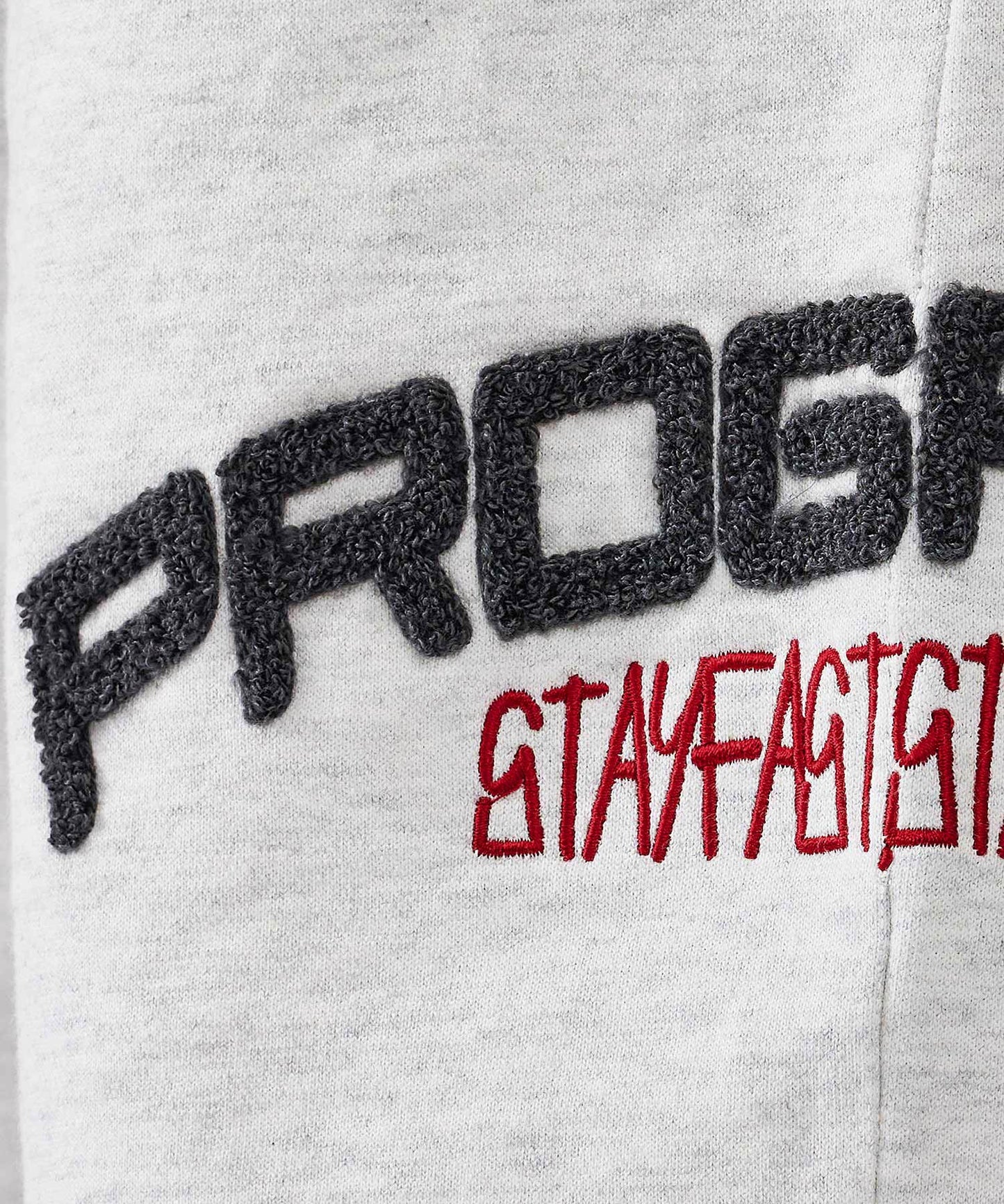 クラウンサガラ刺繍セットアップ