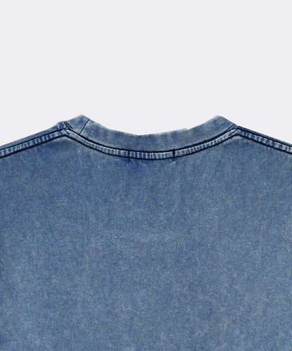 アップリケ刺繍セットアップ