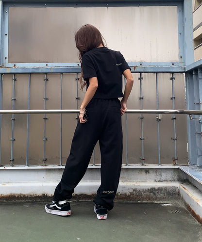 カモフラ発泡プリントセットアップ