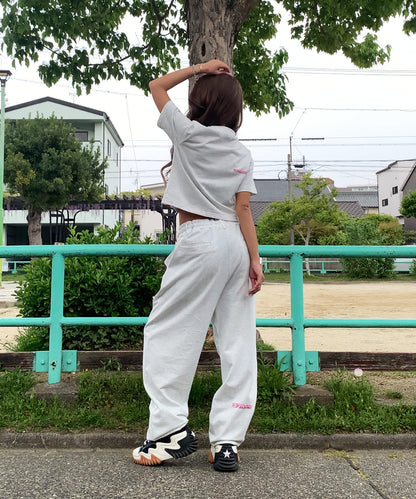 カモフラ発泡プリントセットアップ