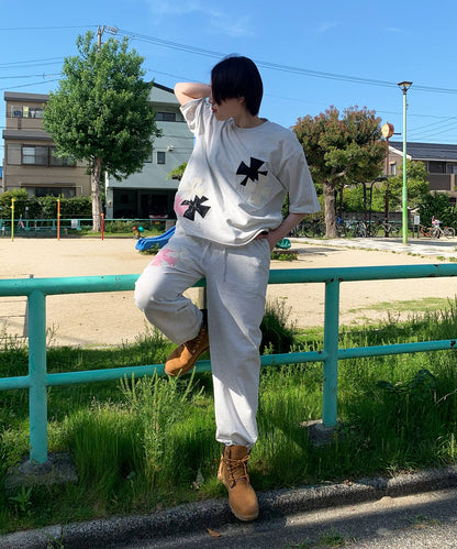アイアンクロスPUアップリケセットアップ
