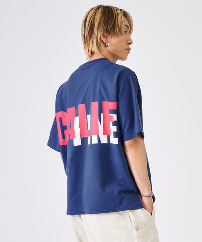 ハートラインストーンTee