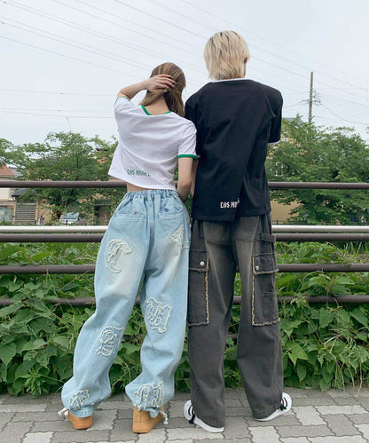 リンガーTシャツ