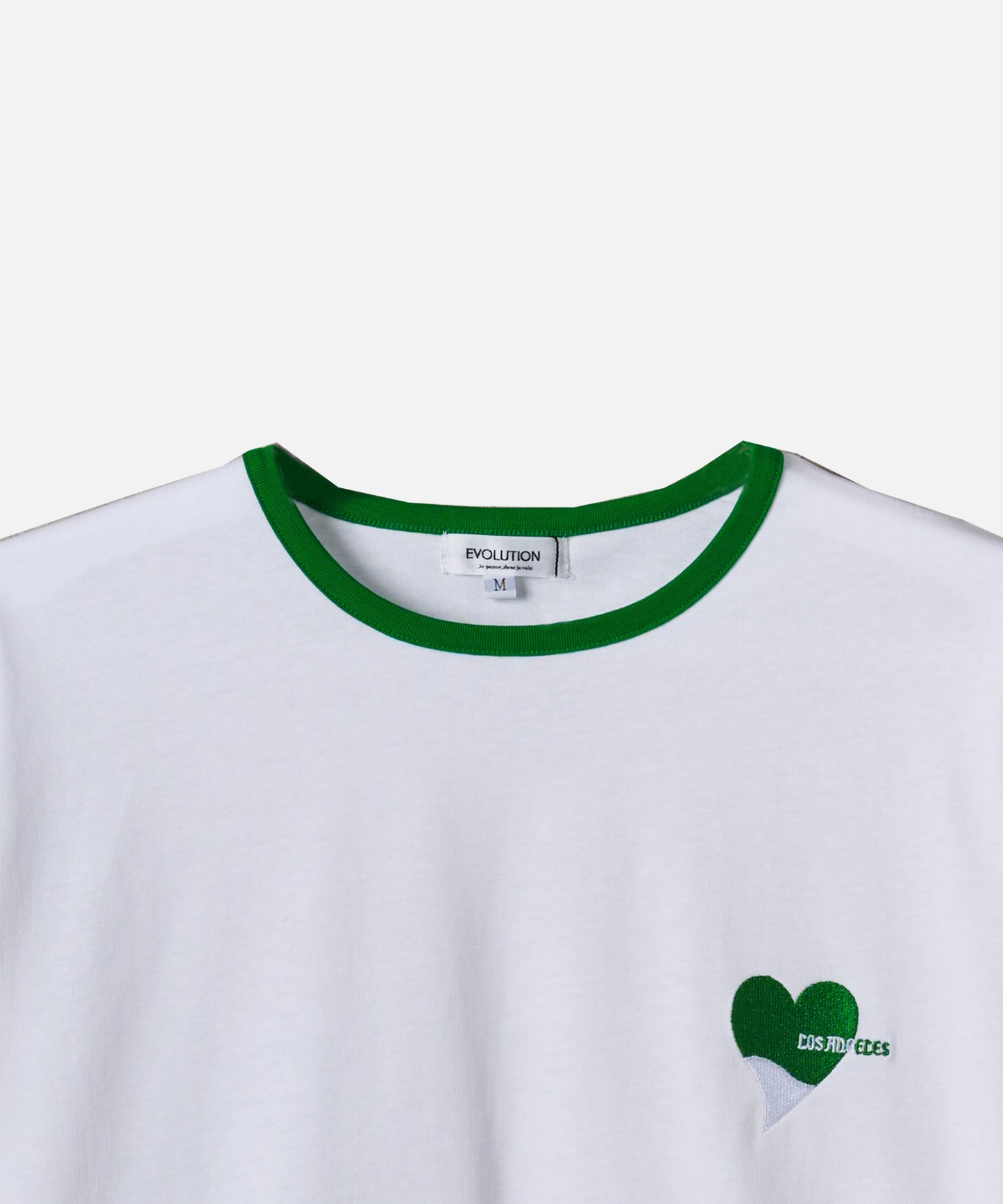 リンガーTシャツ