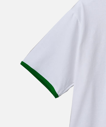 リンガーTシャツ