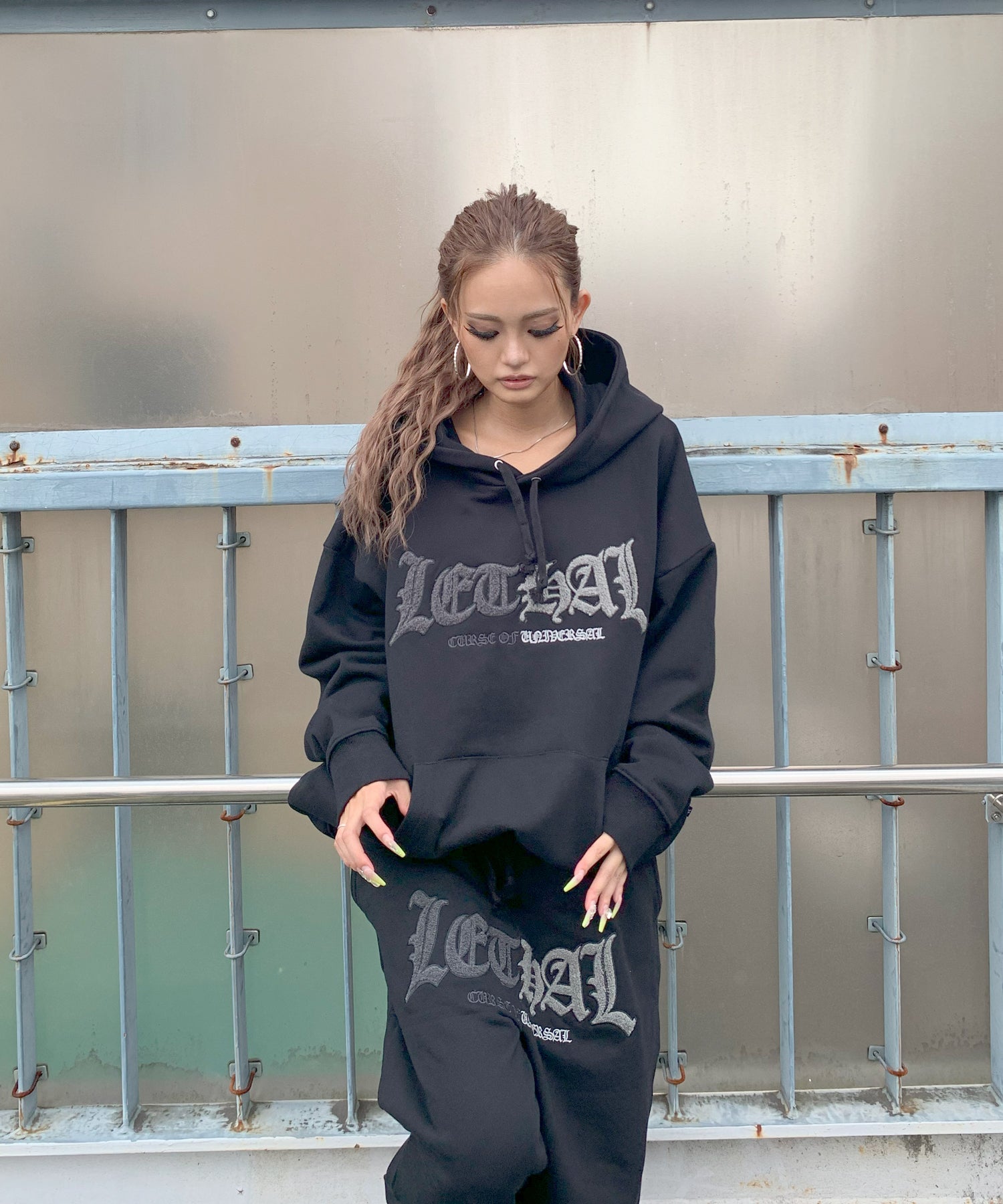 【ヤシチさん専用】clap トップス　ボトムス　セットアップ ヤシチさん専用】clap トップス ボトムス セットアップ