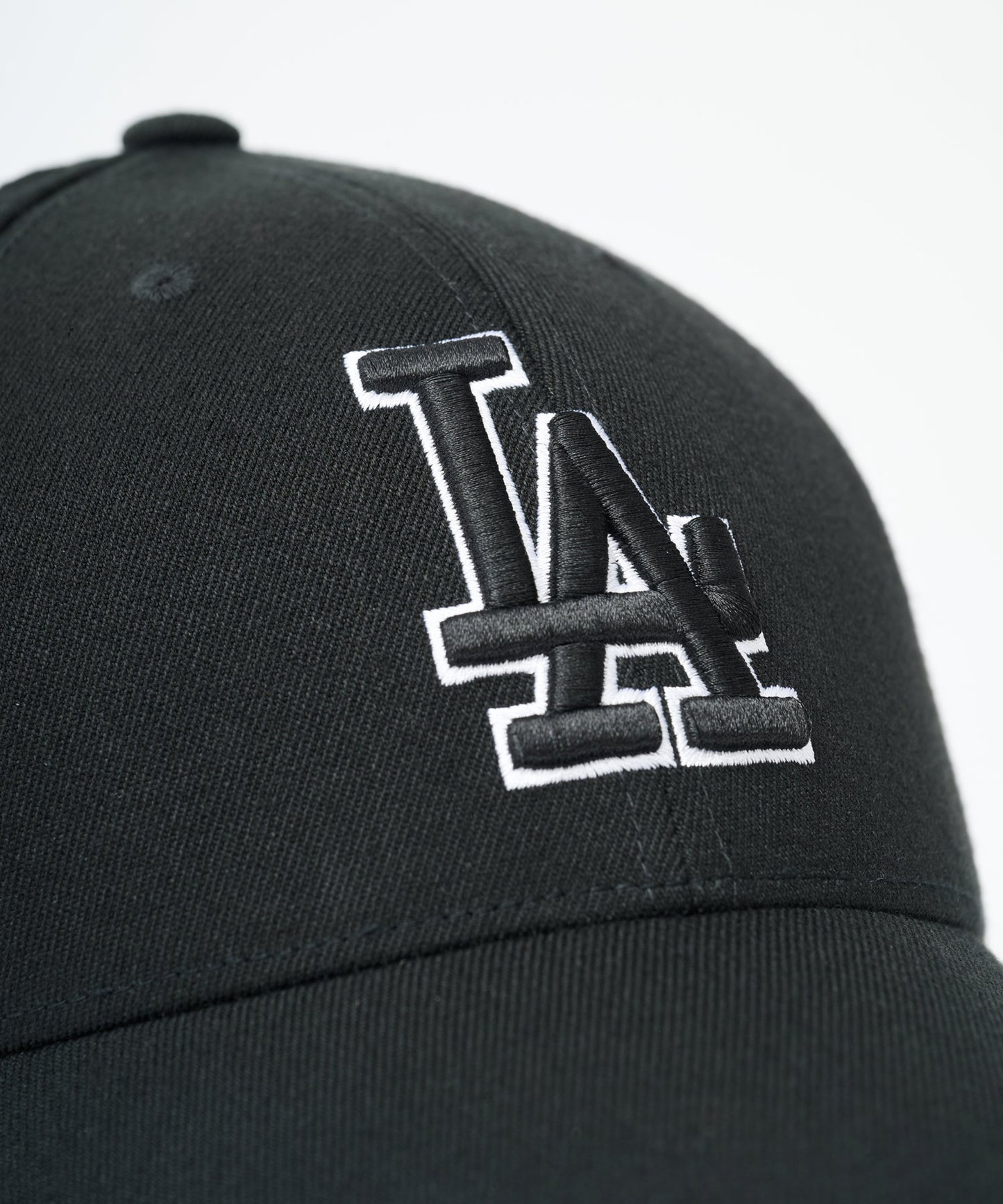 【日本未発売商品】MLB Korea ダイヤモンド刺繍ロゴパッチベースボールキャップ