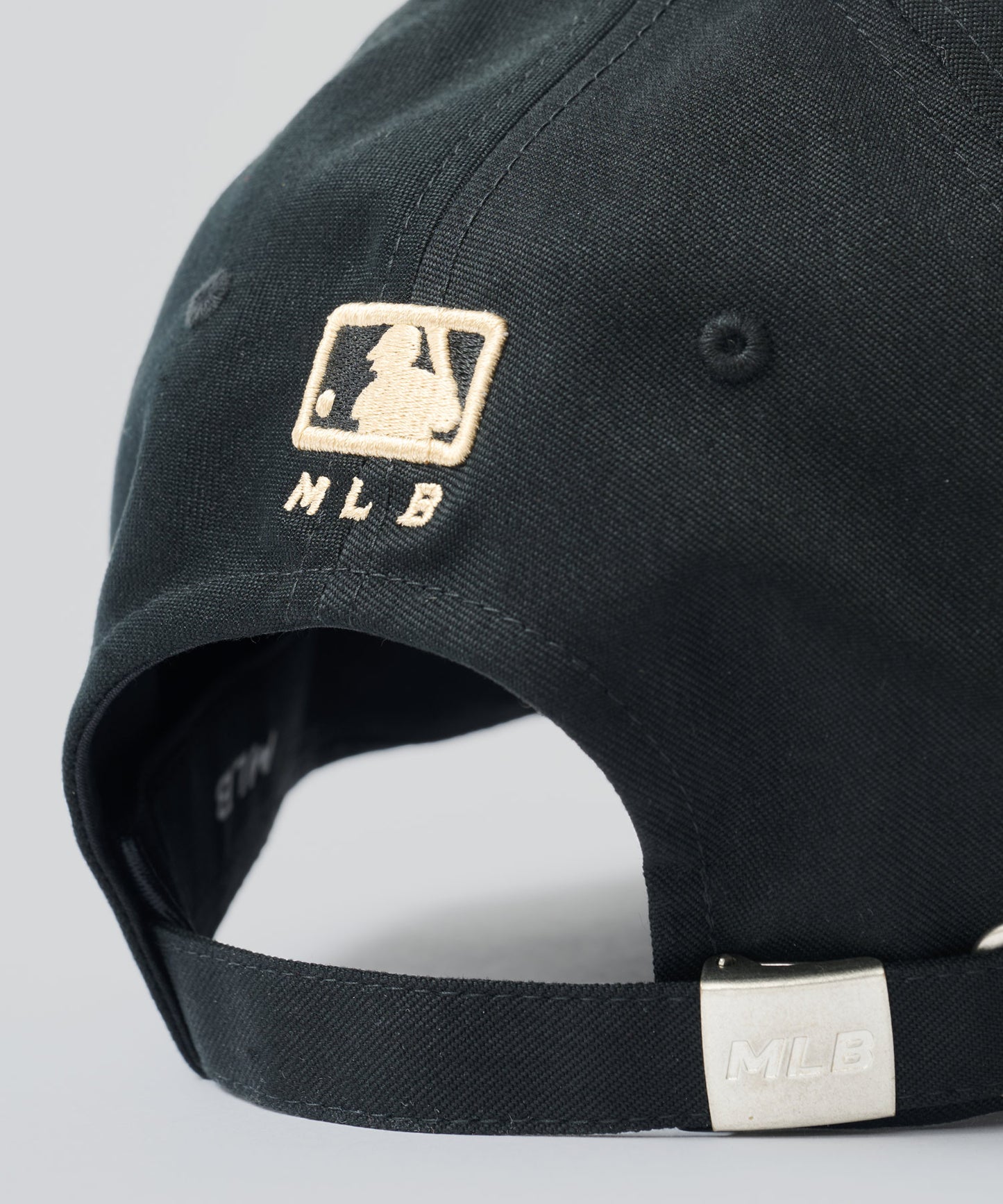 【日本未発売商品】MLB Korea ダイヤモンドモノグラムベースボールキャップ