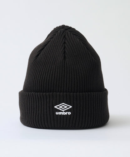 【日本未発売商品】UMBRO Korea エッセンシャル綿ビーニー