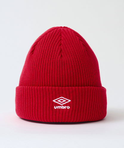 【日本未発売商品】UMBRO Korea エッセンシャル綿ビーニー