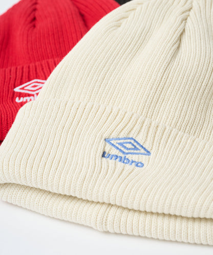 【日本未発売商品】UMBRO Korea エッセンシャル綿ビーニー