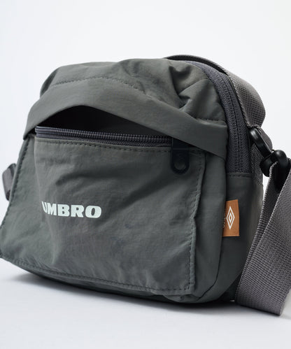 【日本未発売商品】UMBRO Korea 餃子ミニクロスボディーバッグ