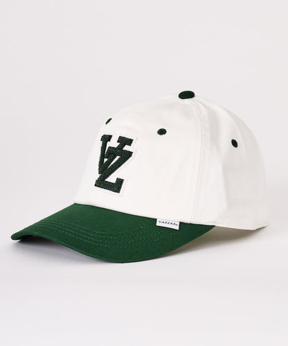 【正規品】VARZAR VZ ツートンオーバーフィットキャップ