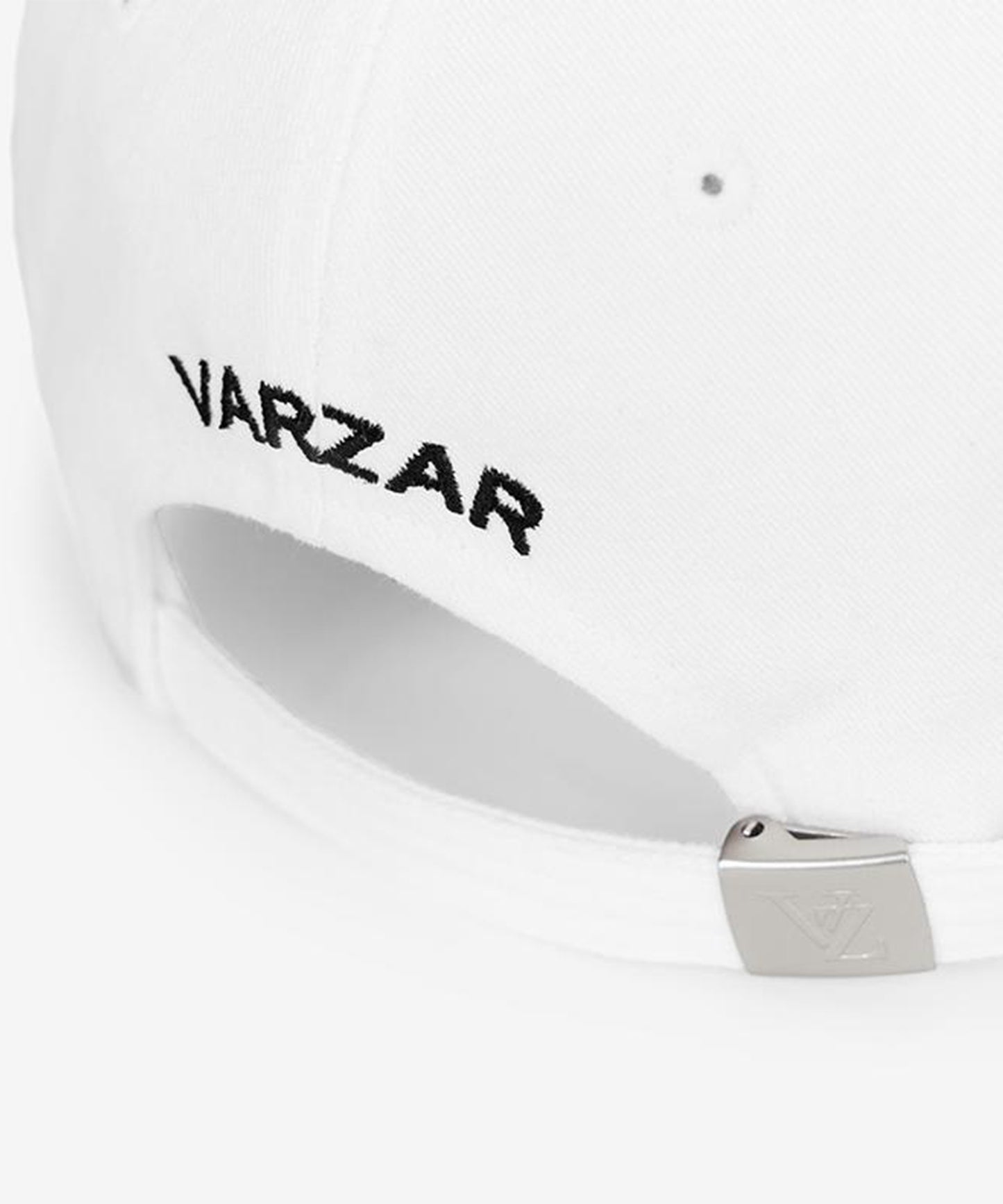 【正規品】VARZAR ミニマルスタッドボールキャップ