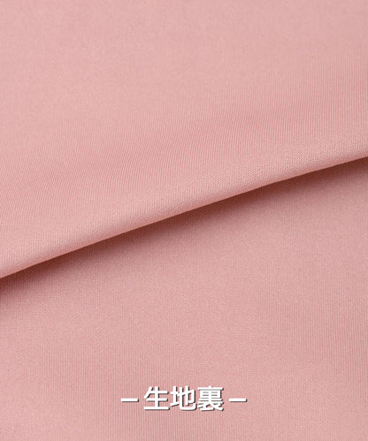 カットスエード　クロスエンボス セットアップ