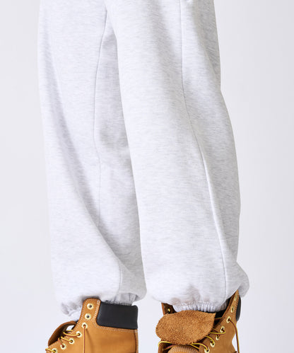 ハートサガラ刺繍パンツ