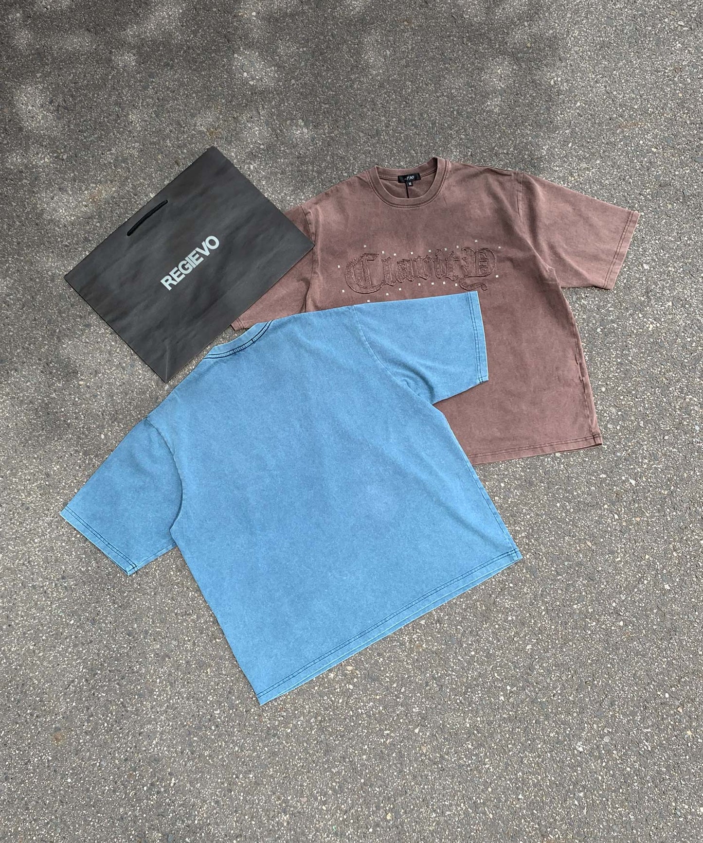 【2着で7,980円】Last Summer Special Vol.7 アップリケ半袖Tシャツ