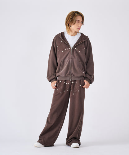 スタッズHOTFIXアップリケセットアップ