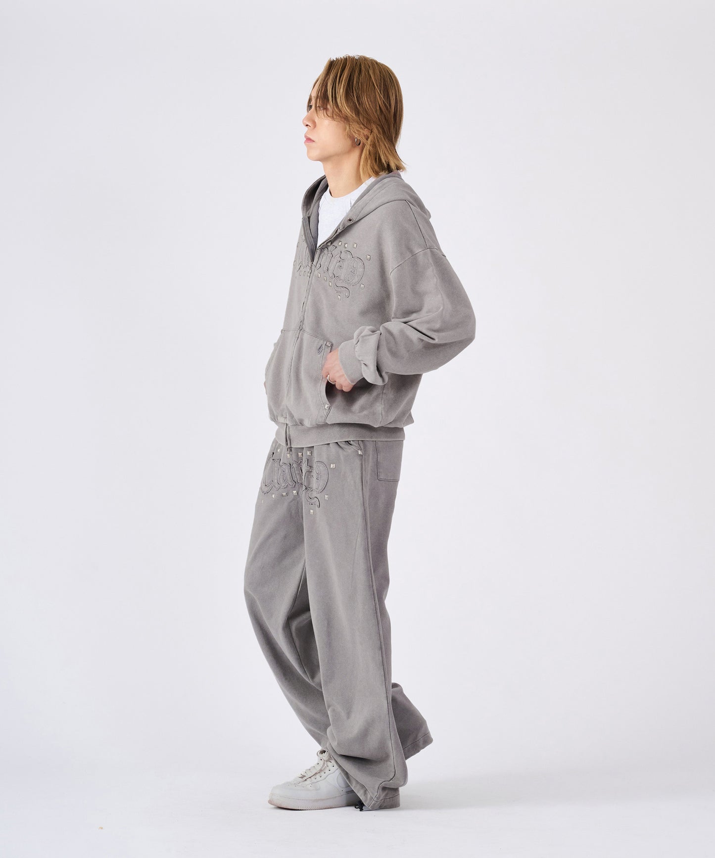 スタッズHOTFIXアップリケセットアップ