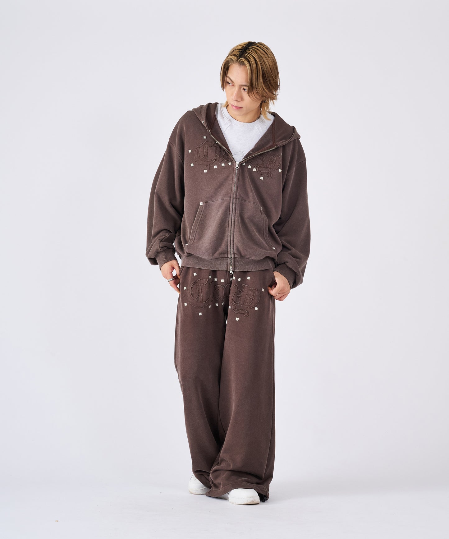 スタッズHOTFIXアップリケセットアップ