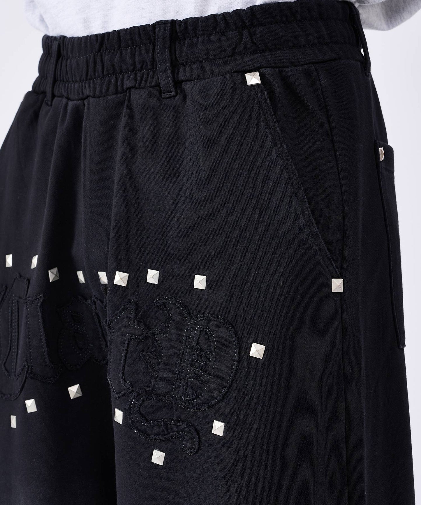 スタッズHOTFIXアップリケセットアップ