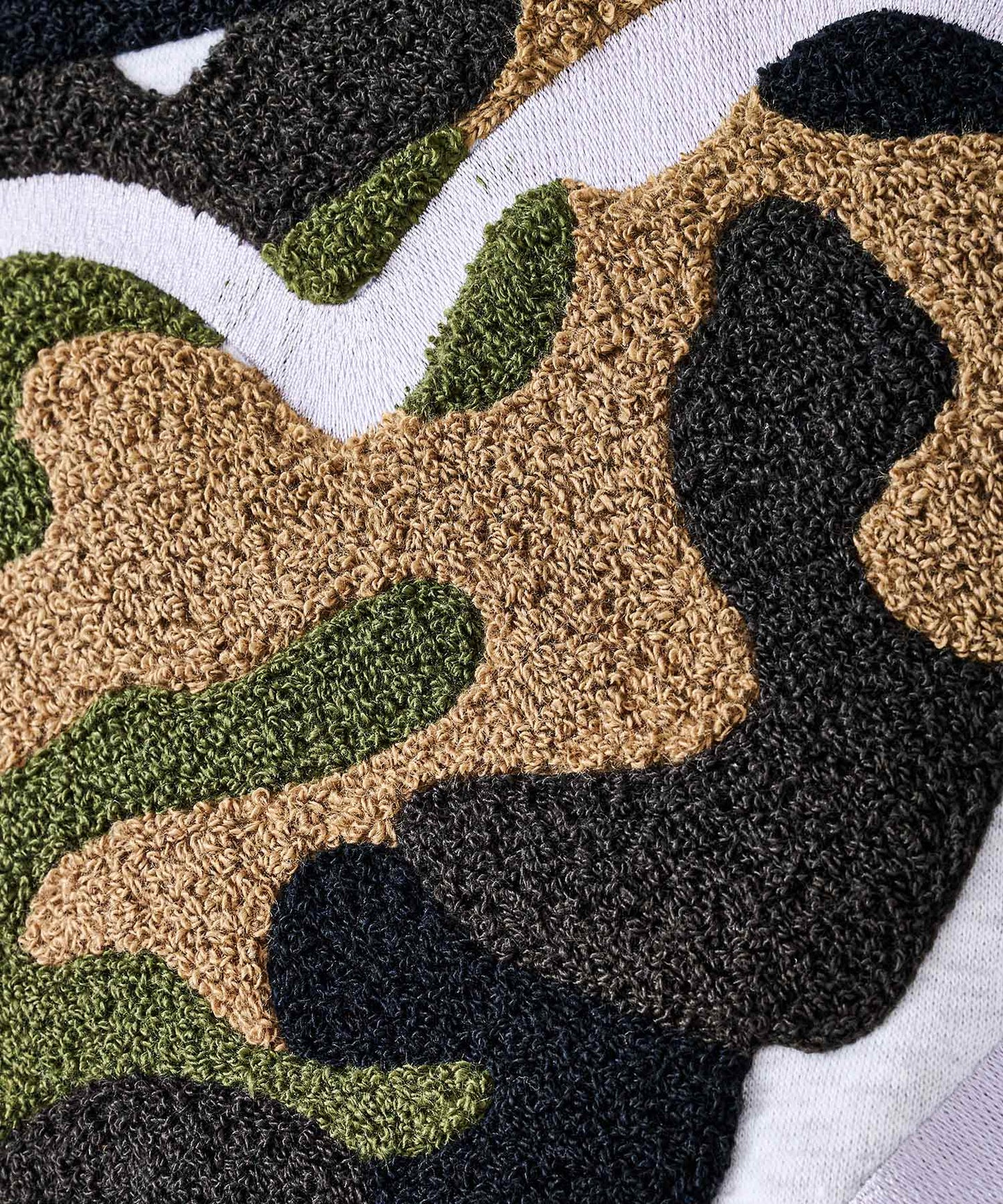 ハートサガラ刺繍セットアップ