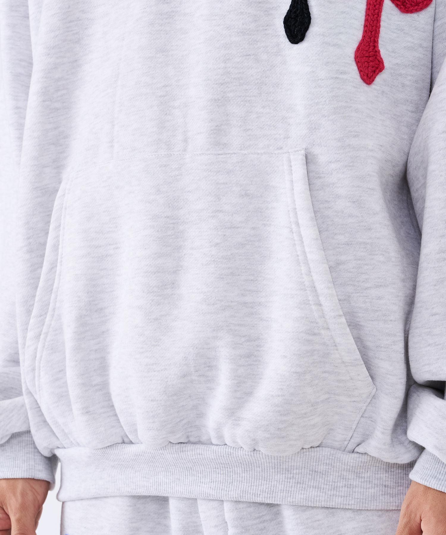 極太糸クロス刺繍セットアップ – REGIEVO