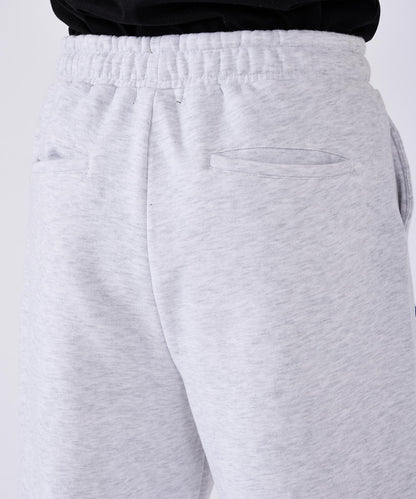 極太糸クロス刺繍セットアップ