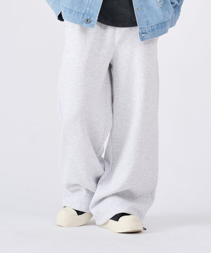 バックアーチプリントスウェットパンツ