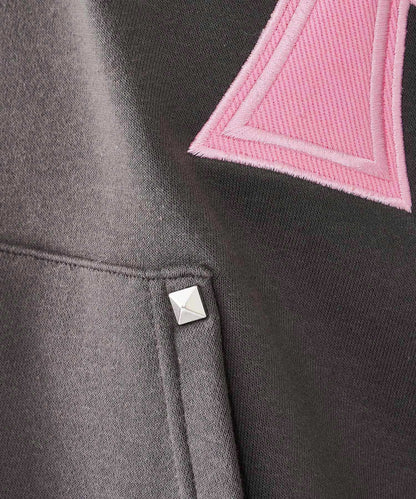 アイアンクロスアップリケセットアップ