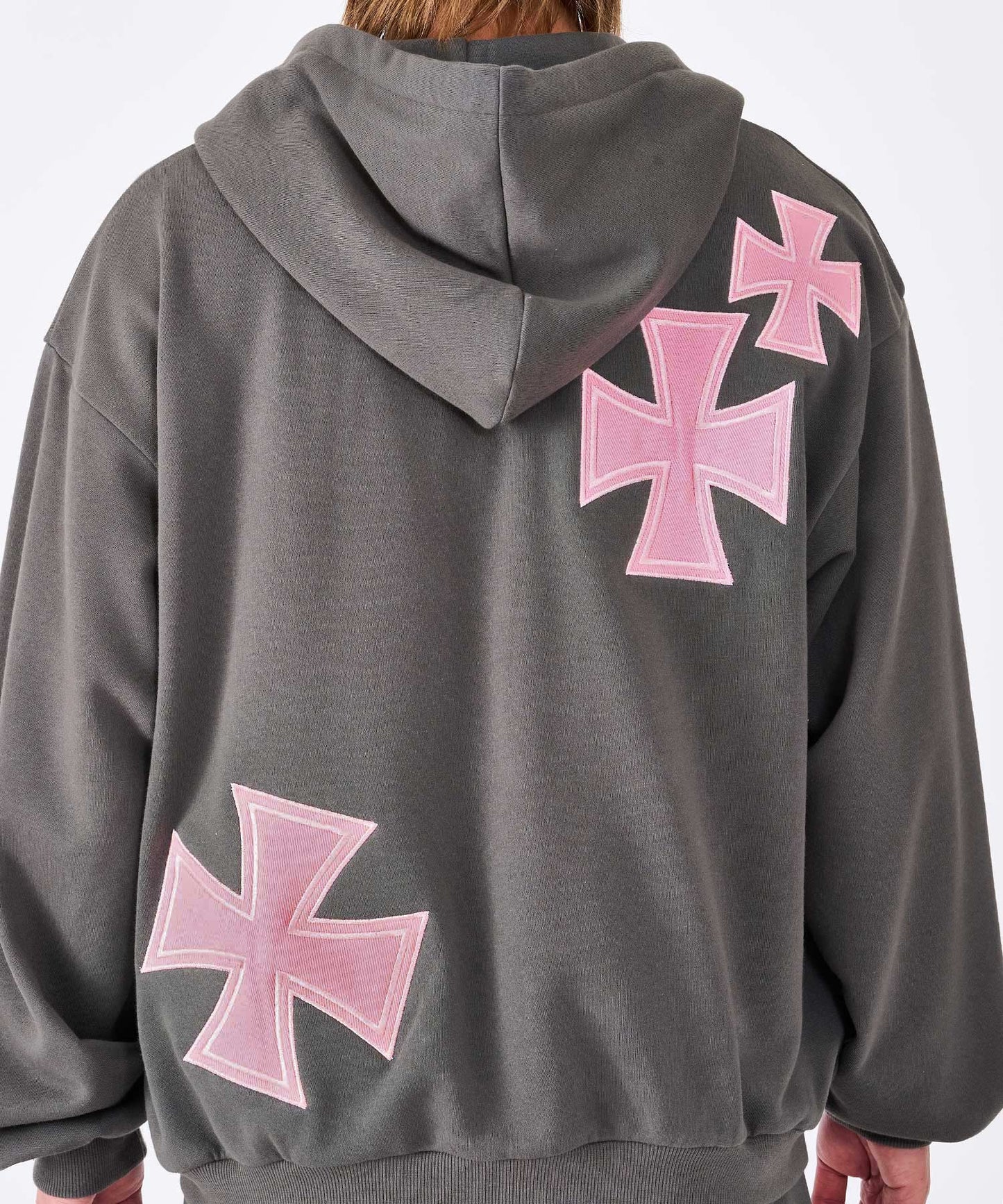 アイアンクロスアップリケセットアップ