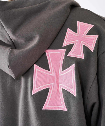 アイアンクロスアップリケセットアップ