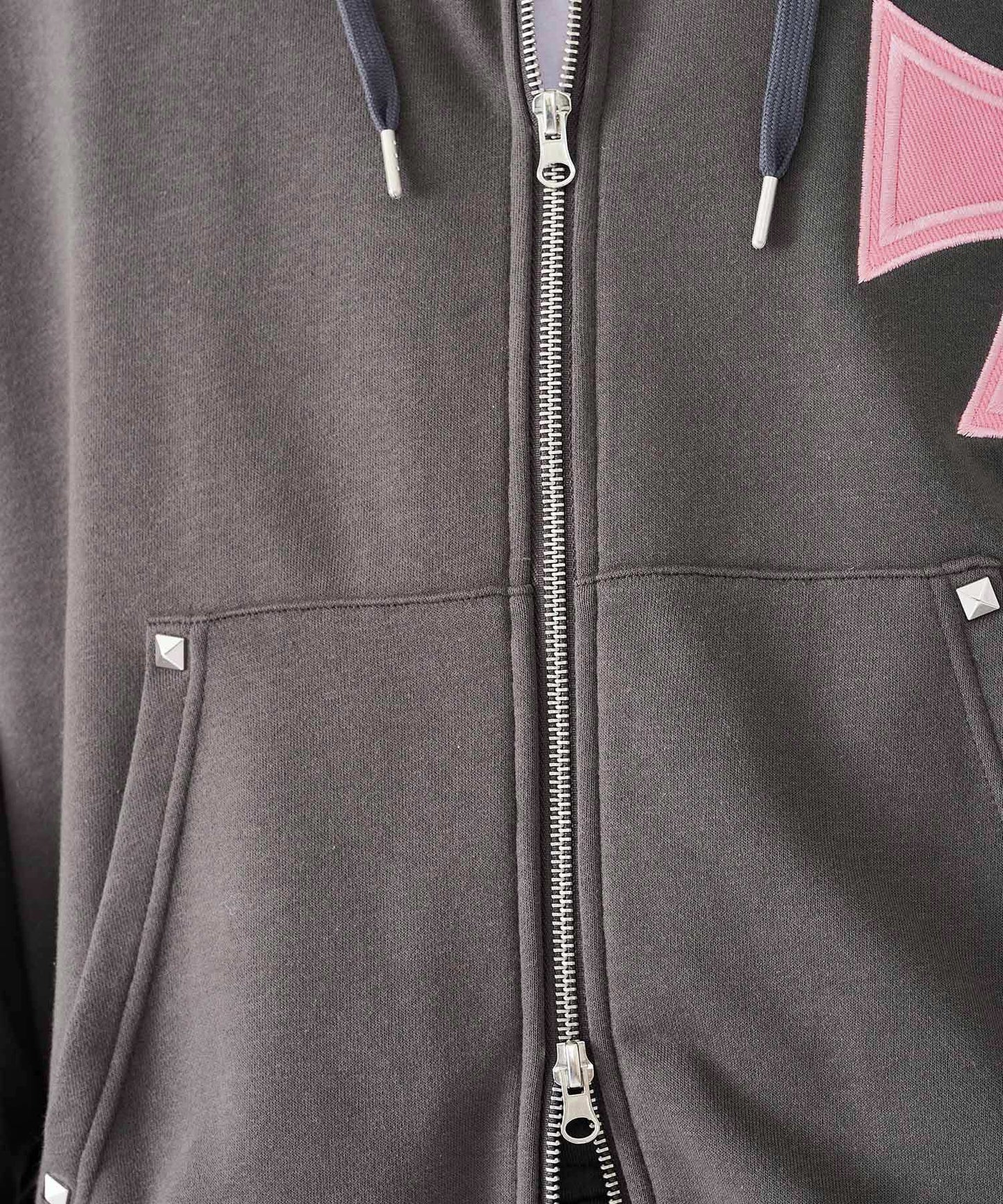 アイアンクロスアップリケセットアップ