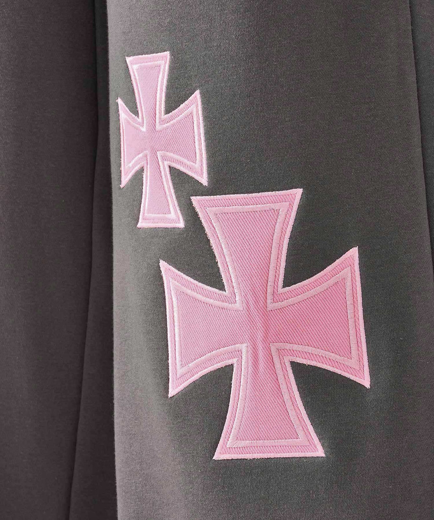 アイアンクロスアップリケセットアップ