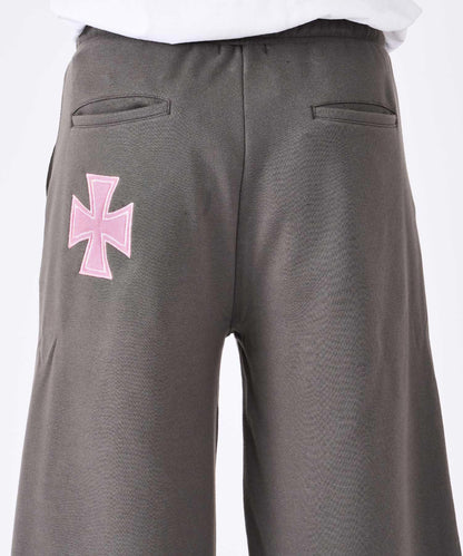 アイアンクロスアップリケセットアップ